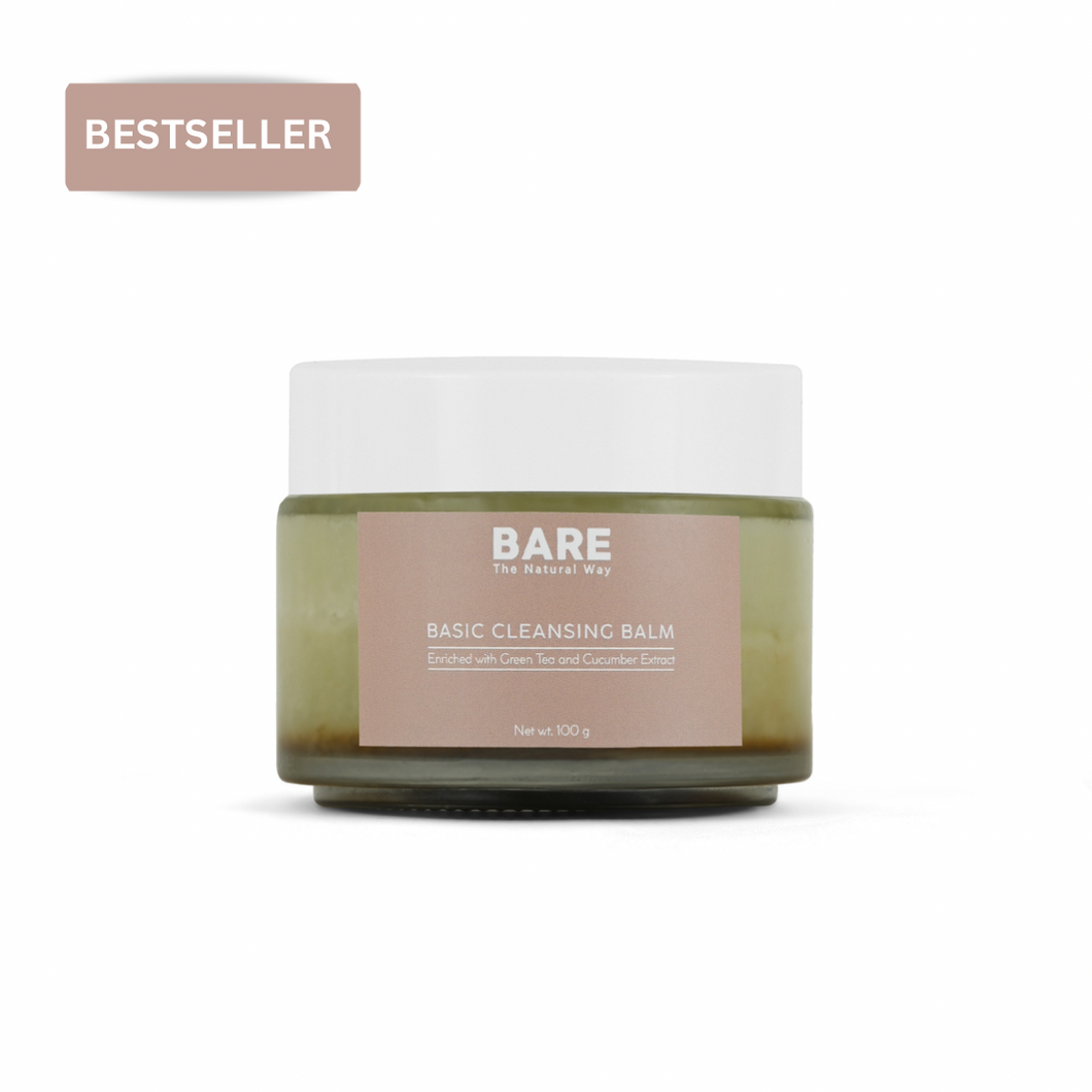 BASIC Cleansing Makeup Remover Balm